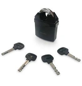 Maxx-Lock padlock 4 keys – Boutique Garceau