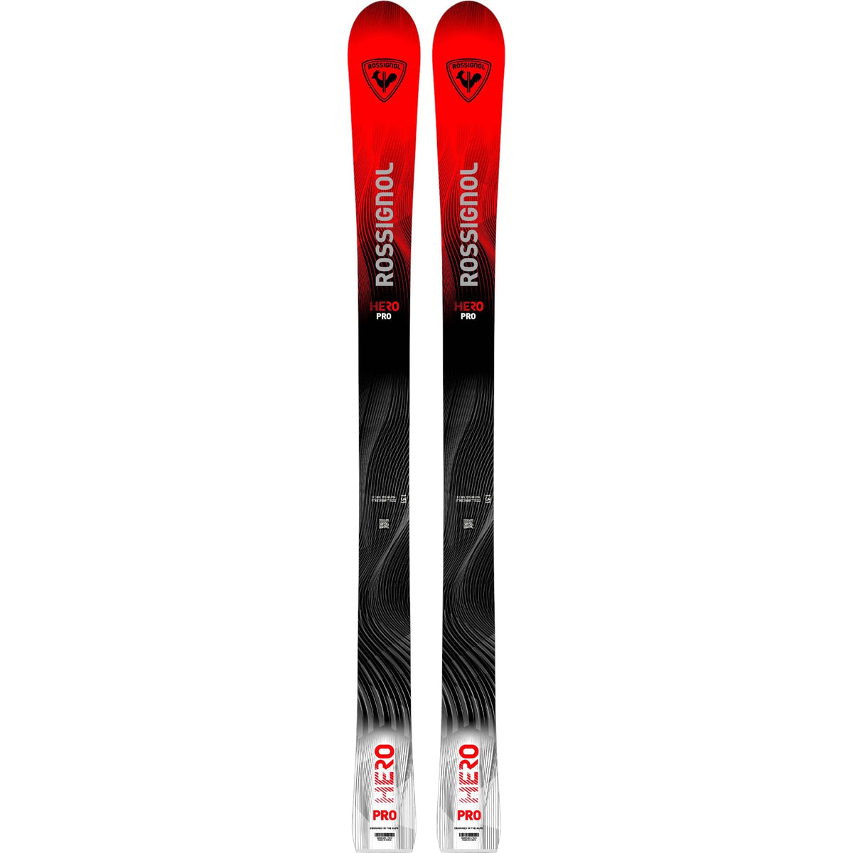 Skis Alpins Hero Pro Multi-Event Open Enfant