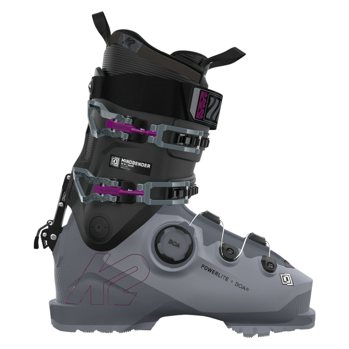 Mindbender 85 Boa Women Ski Boots