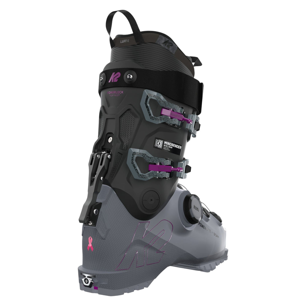 Mindbender 85 Boa Women Ski Boots