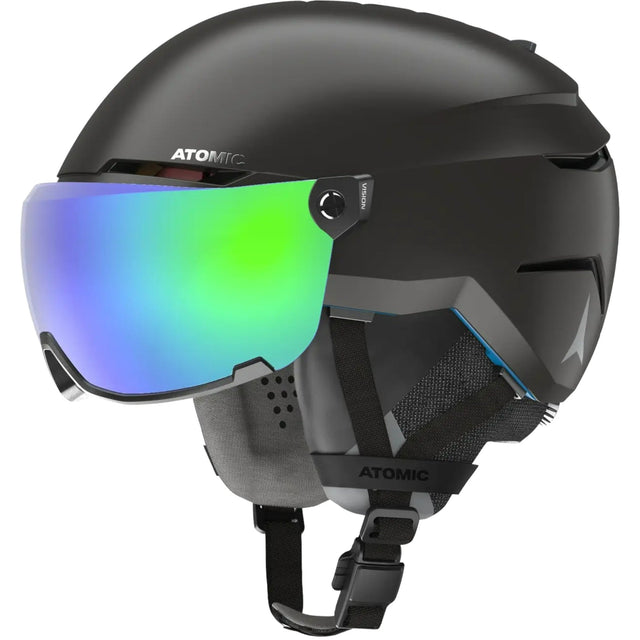Savor Amid Visor HD Plus Adult Ski Helmet