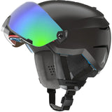 Savor Amid Visor HD Plus Adult Ski Helmet