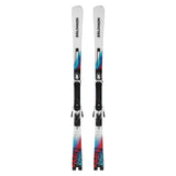 Addikt + MI12 Men Alpine Skis