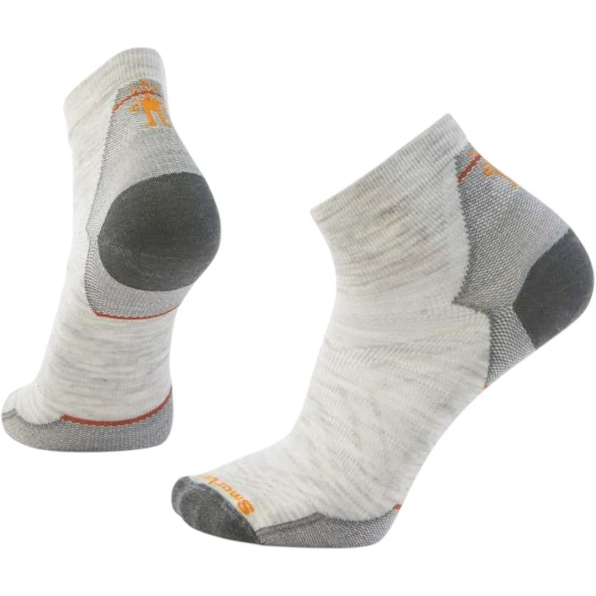 Zero Cushion Ankle Running Socks