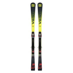 Skis Alpins Racetiger SL Master + Comp 12 GW Adulte