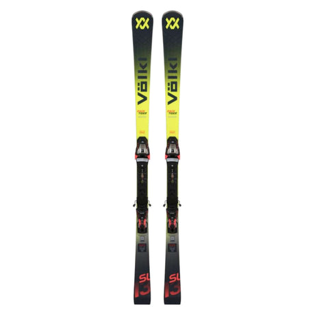 Skis Alpins Racetiger SL Master + Comp 12 GW Adulte