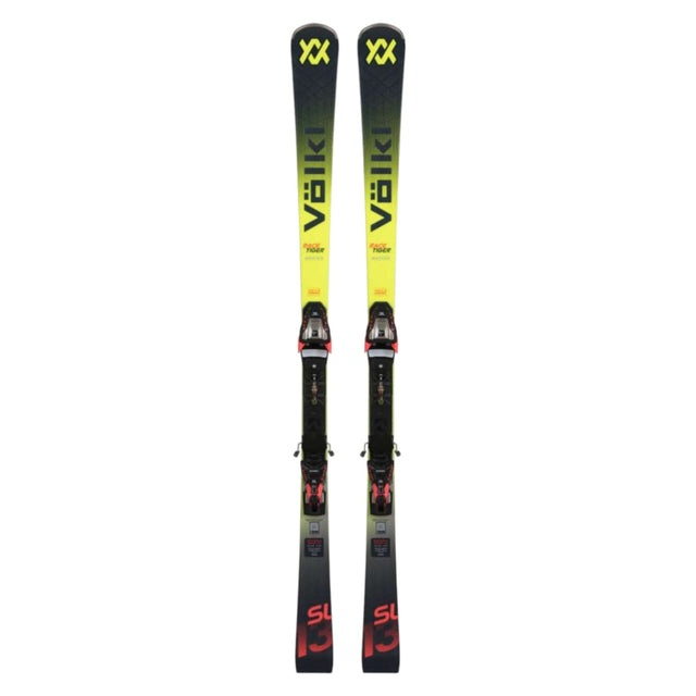Skis Alpins Racetiger SL Master + Comp 12 GW Adulte