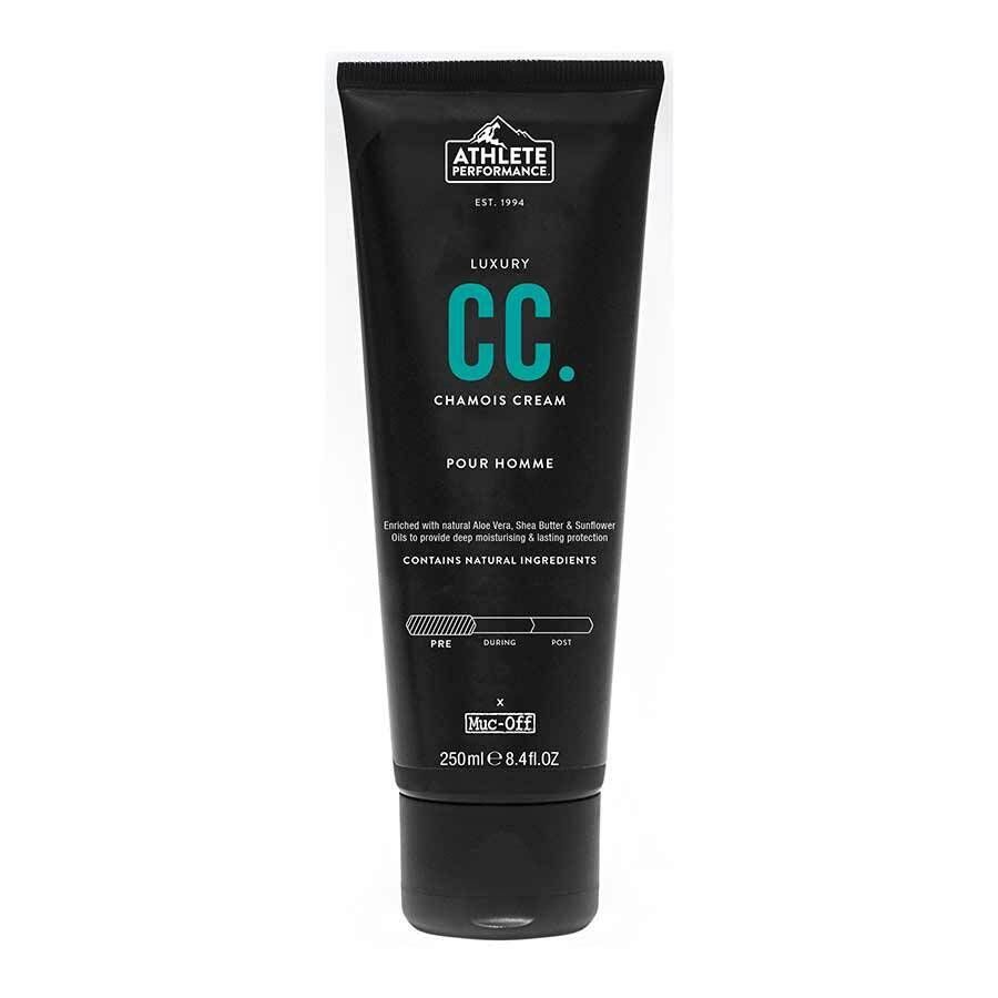 Athlete Performance chamois luxury CC cream for men