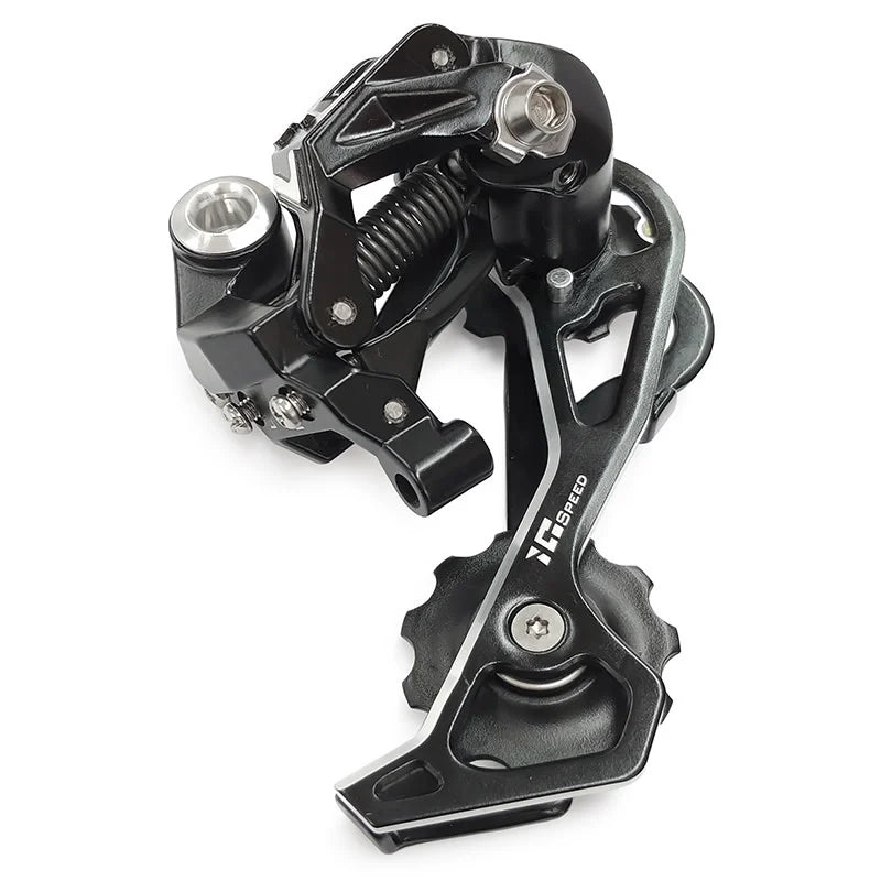 Microshift RD-M85S XCD Short Cage 10 Speed ​​Derailleur