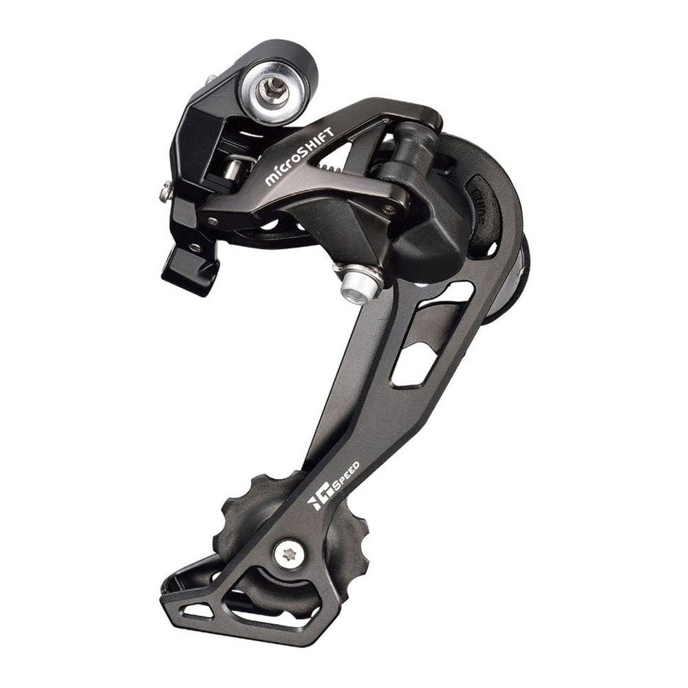 Dérailleur Microshift XLE Long Cage RD-M61L 10 Vitesses