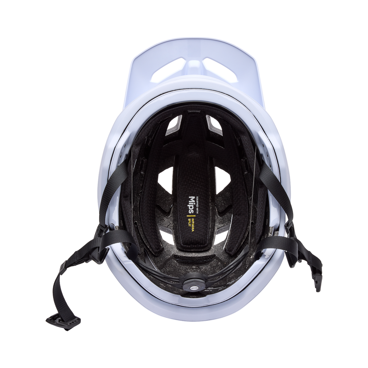Casque Speedframe RS Blanc Mat