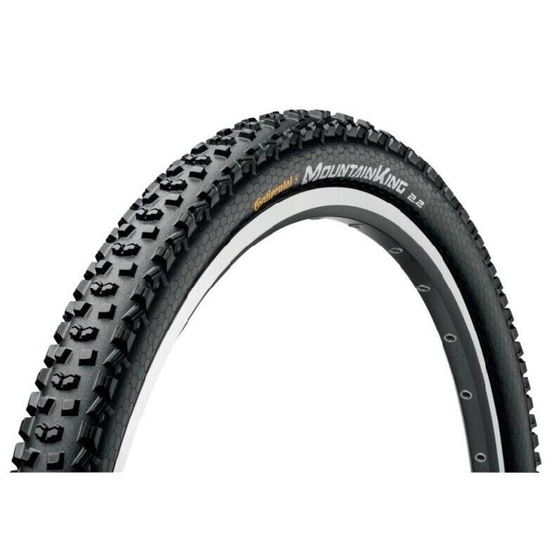 Continental Mountain King Shieldwall 27.5 x 2.30 TR Tire