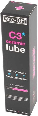 Wet Ceramic Lubricant 120ml