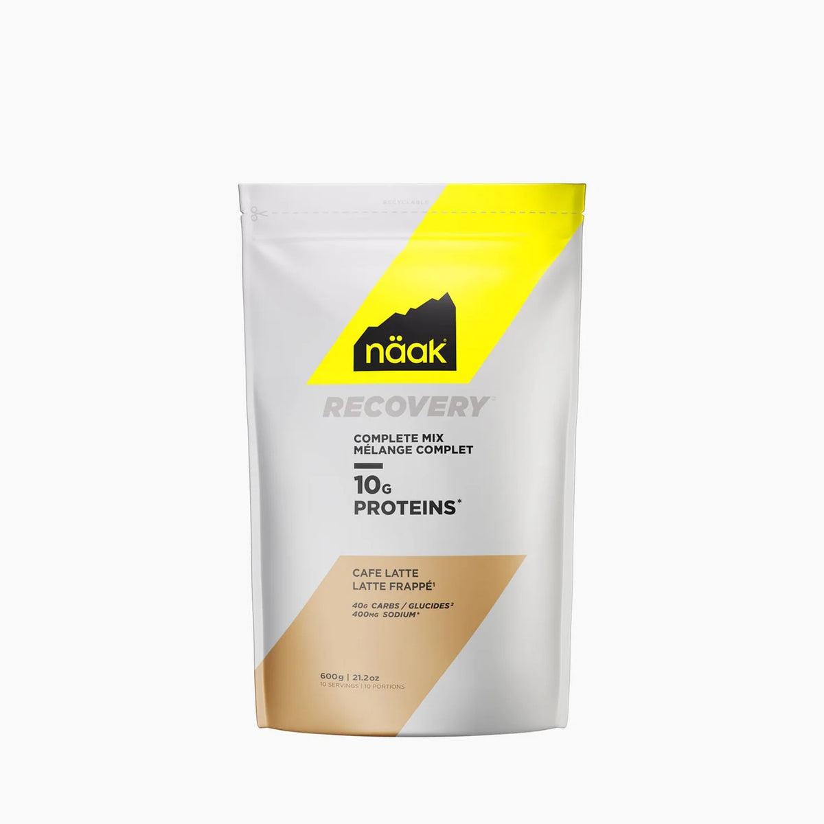 Naak Protein powder 600g