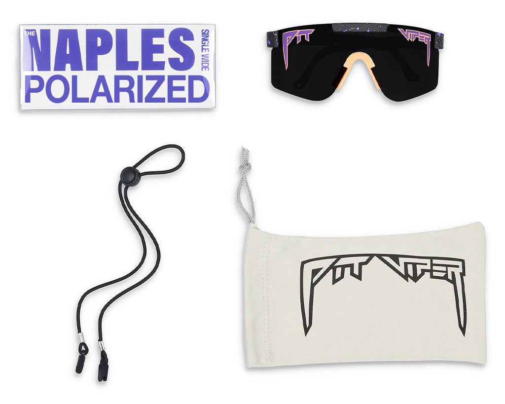 The Naples Polarized Single Wide