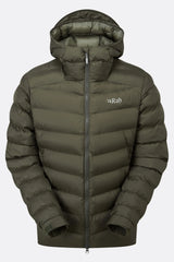 M Nebitron Pro Insulated Jacket