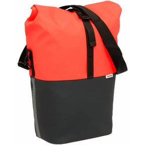 New Looxs Nyborg Simple Sacoche 17L - Rouge/Noir