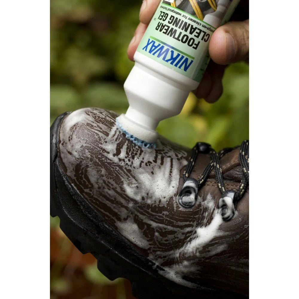 Product Nikwax Footwear Cleaning 125ML