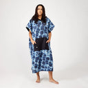 Changing poncho