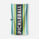 Serviette de Pickleball : Vert Pickleball