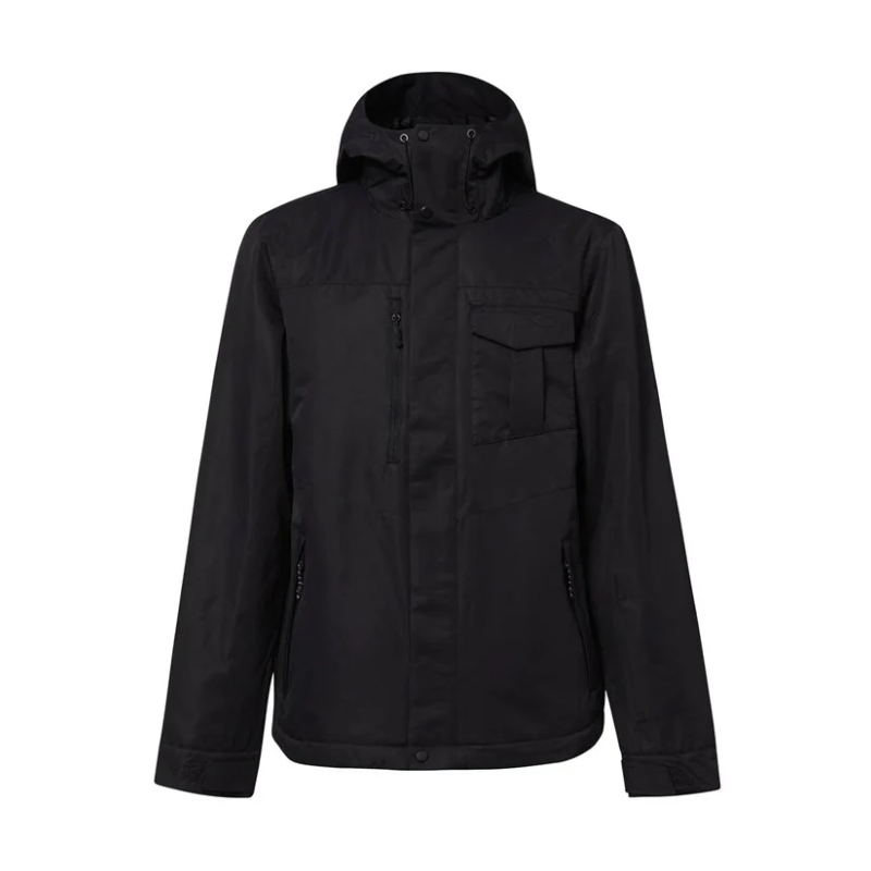 Core divisional rc insulated jacket