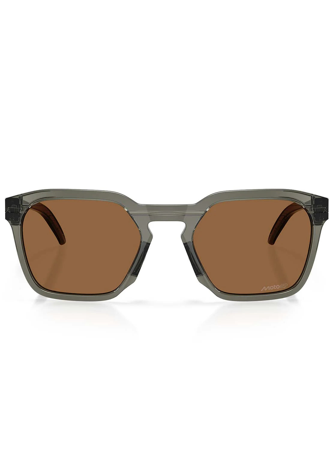 Lunettes de soleil HSTN SQ - Gris fumé/Bronze Prizm