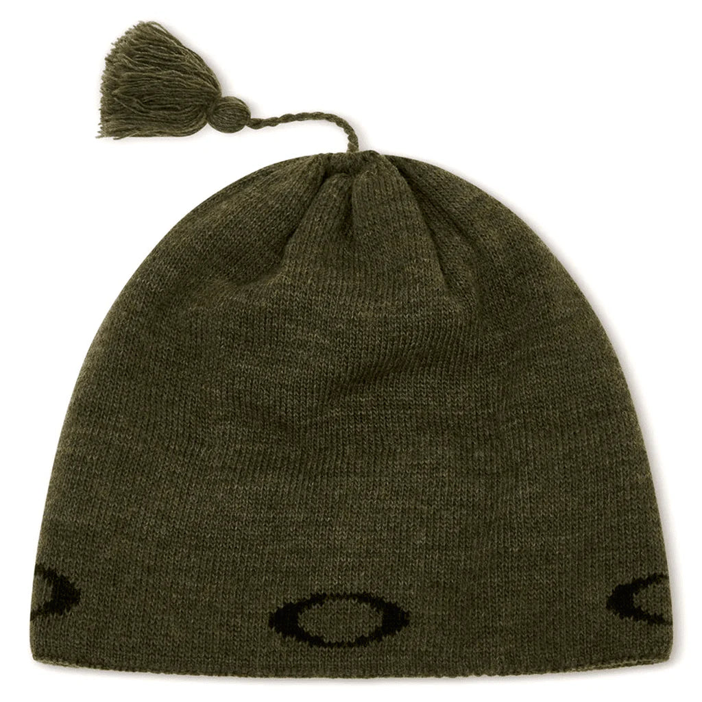 TC Nordic tassle beanie