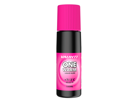 ONE WARM LIQUID GLIDE (60/100/200ML)