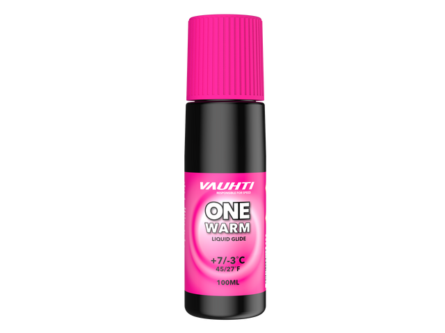 ONE WARM LIQUID GLIDE (60/100/200ML)