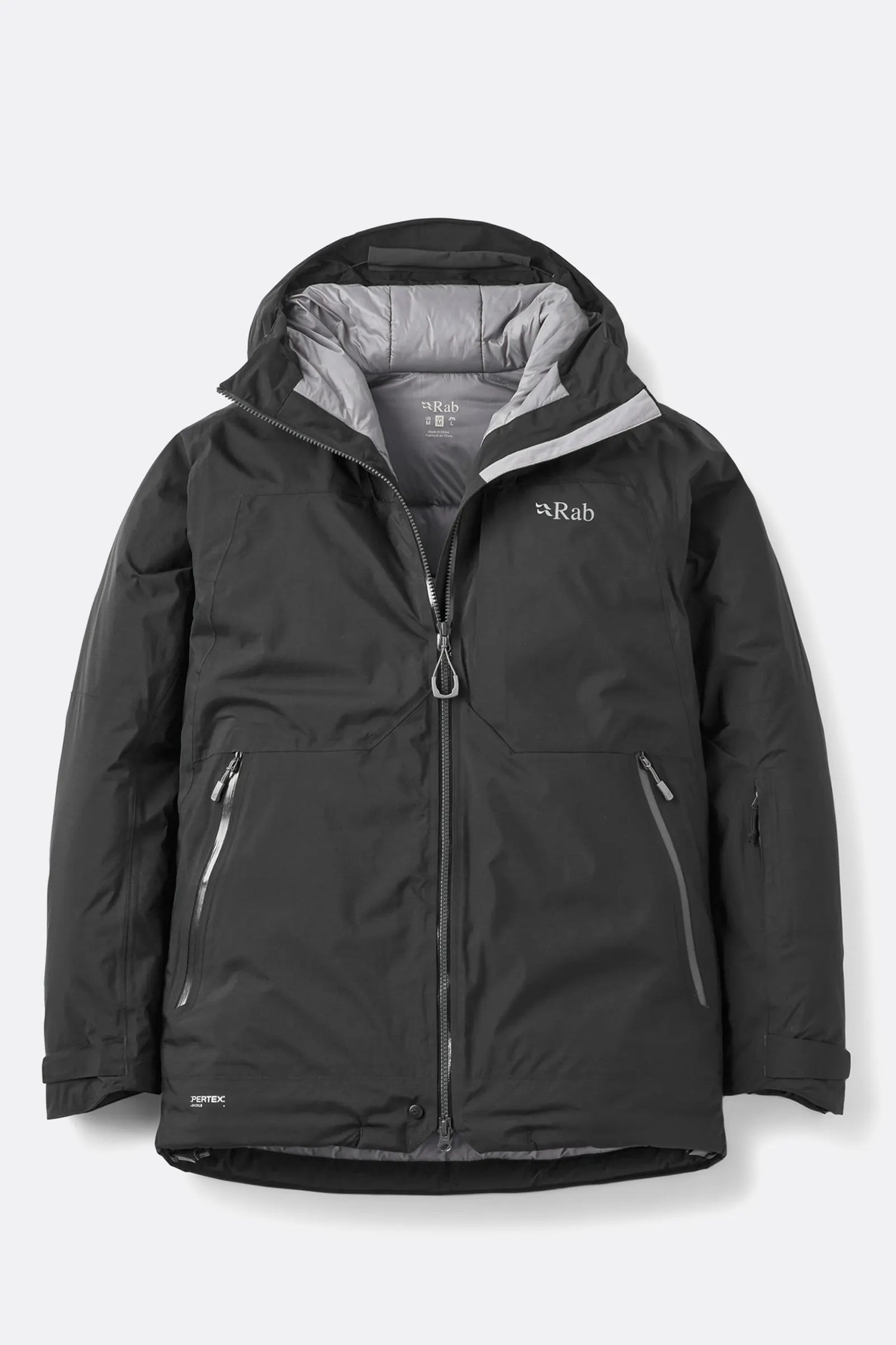 M Optical down jacket