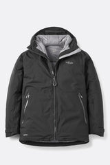 M Optical down jacket