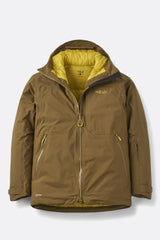 M Optical down jacket