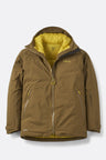 M Optical down jacket