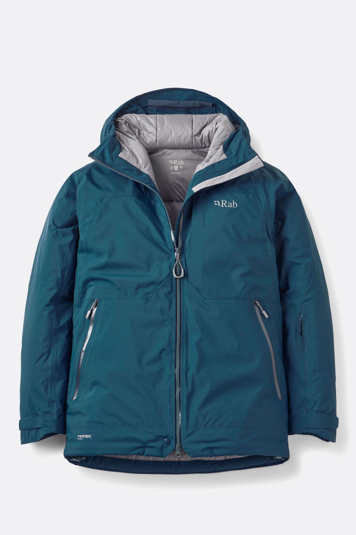 Veste d'hiver optique imperméable pour hommes