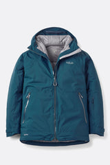 Veste d'hiver optique imperméable pour hommes