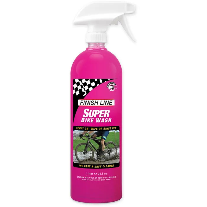 Super Bike Wash Finish Soap 1 Liter Ready to Use