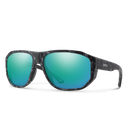 Outrigger matte ash marble/chromapop polarized opal mirror 