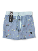 Board shorts for surf camp day