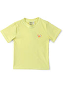 Maillot dermoprotecteur (rash guard) pour garçon