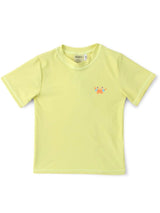 Maillot dermoprotecteur (rash guard) pour garçon