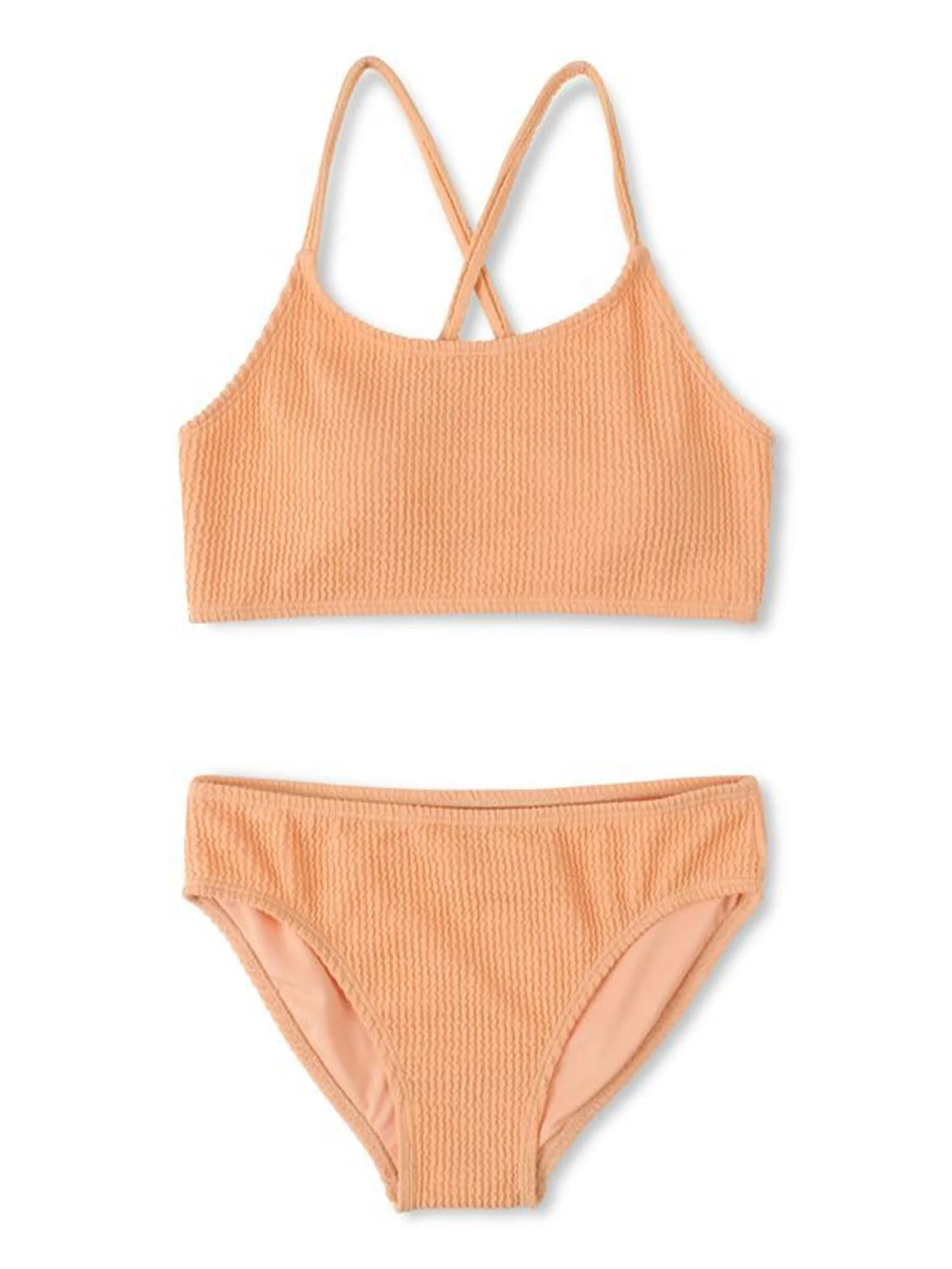 Bikini froissé