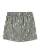 Board shorts for surf camp day