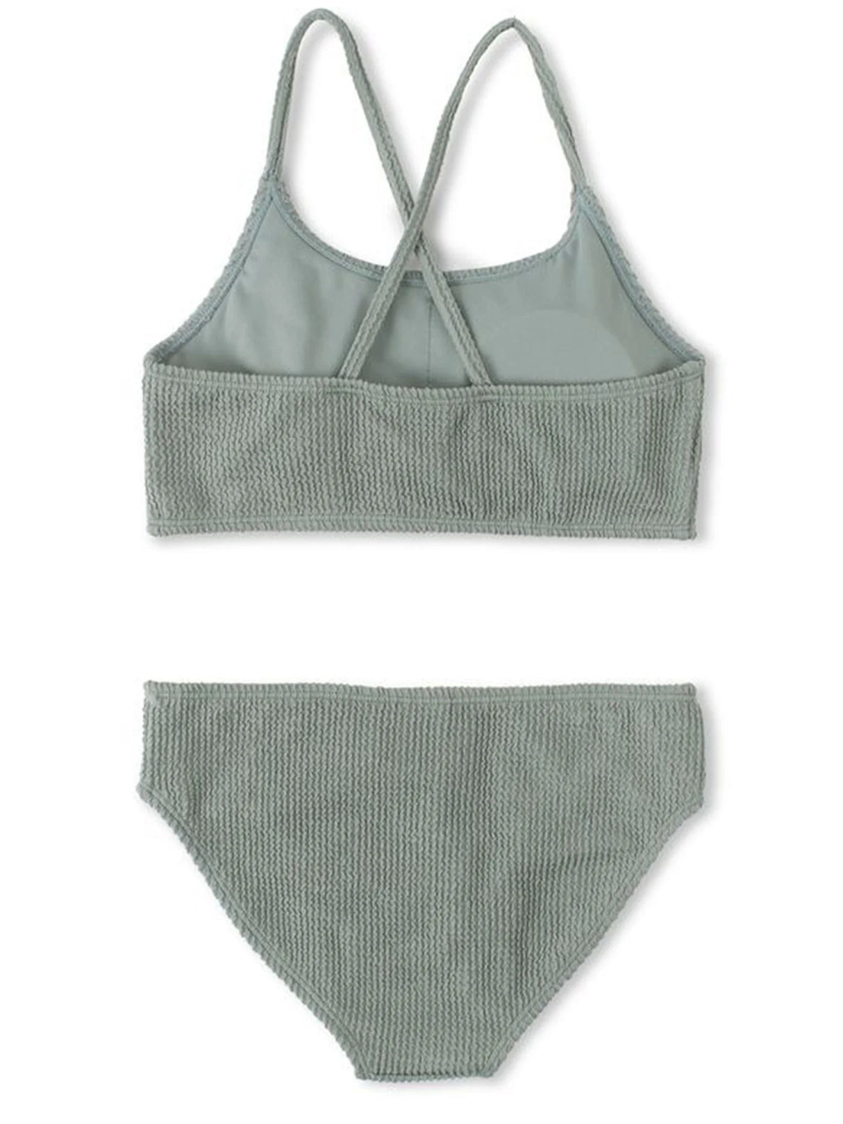 Bikini froissé