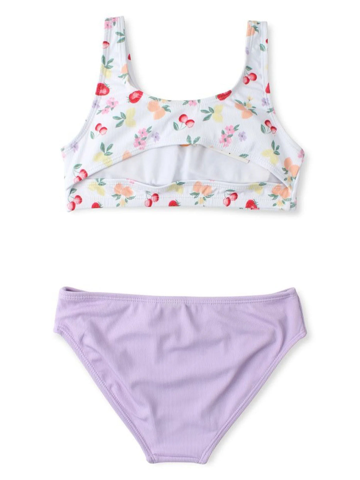 Berry Bloom - Maillot de bain deux pièces pour fille