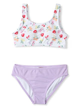 Berry Bloom - Maillot de bain deux pièces pour fille