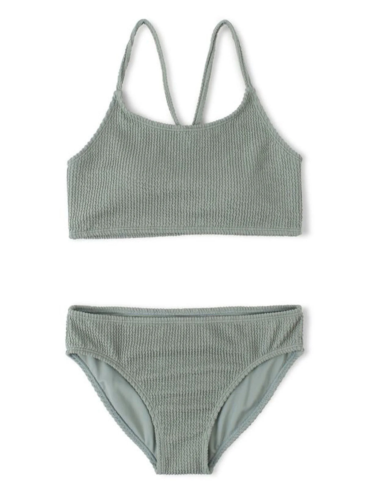 Bikini froissé