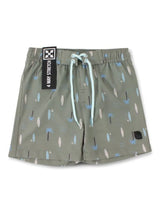 Board shorts for surf camp day