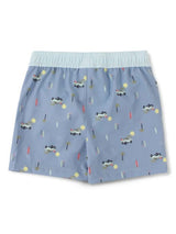 Board shorts for surf camp day