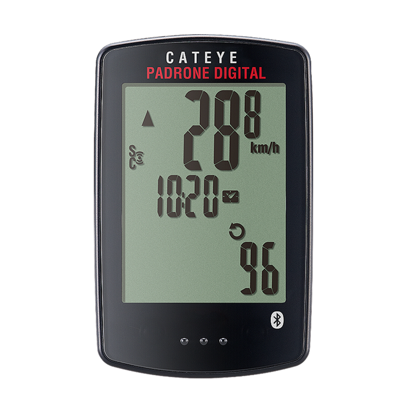 Cateye Padrone Digital Bluetooth Odometer