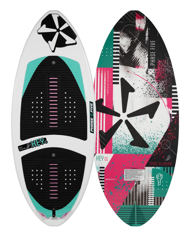 Phase Five Key CL Wakesurfer